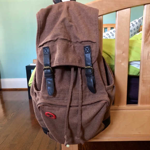 Urban Outfitters Drawstring Backpack - Picture 2 of 8